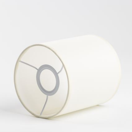 Brilagi - Univerzalni abažur NUBILA E27 15,5x14 cm krem