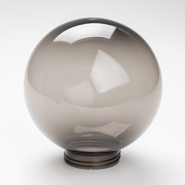 Brilagi - Univerzalni zamenski abažur HARBOR E27, prečnika 20 cm, zadimljene boje