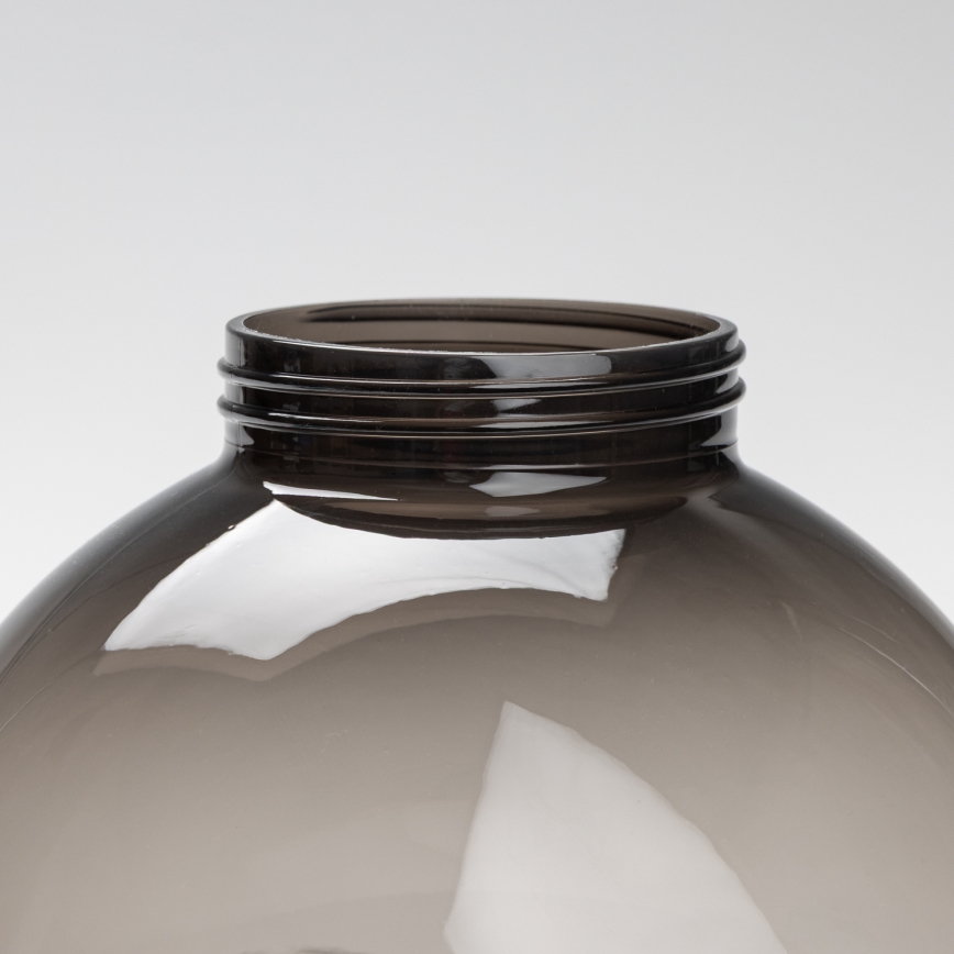 Brilagi - Univerzalni zamenski abažur HARBOR E27, prečnika 20 cm, zadimljene boje