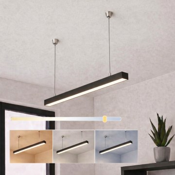 Brilagi - Viseće LED svetlo FULLDAY LED/10/15/20W/230V 2700/4000/6000K 60 cm crna