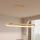 Brilagi - viseći LED luster na sajli UMEA WOOD LED/40W/230V 90x22 cm drvo