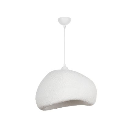 Brilagi - Viseći luster na sajli WABI SABI 1xE27/40W/230V, prečnik 42 cm, bela