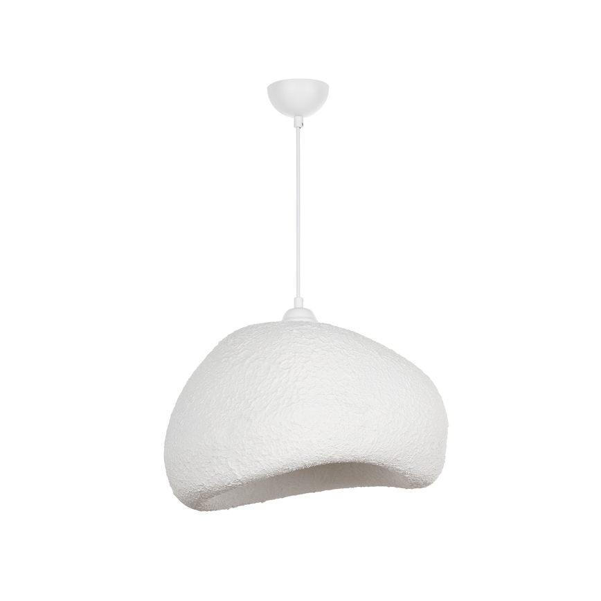 Brilagi - Viseći luster na sajli WABI SABI 1xE27/40W/230V, prečnik 42 cm, bela