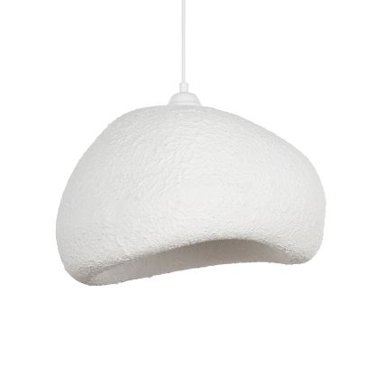 Brilagi - Viseći luster na sajli WABI SABI 1xE27/40W/230V, prečnik 42 cm, bela