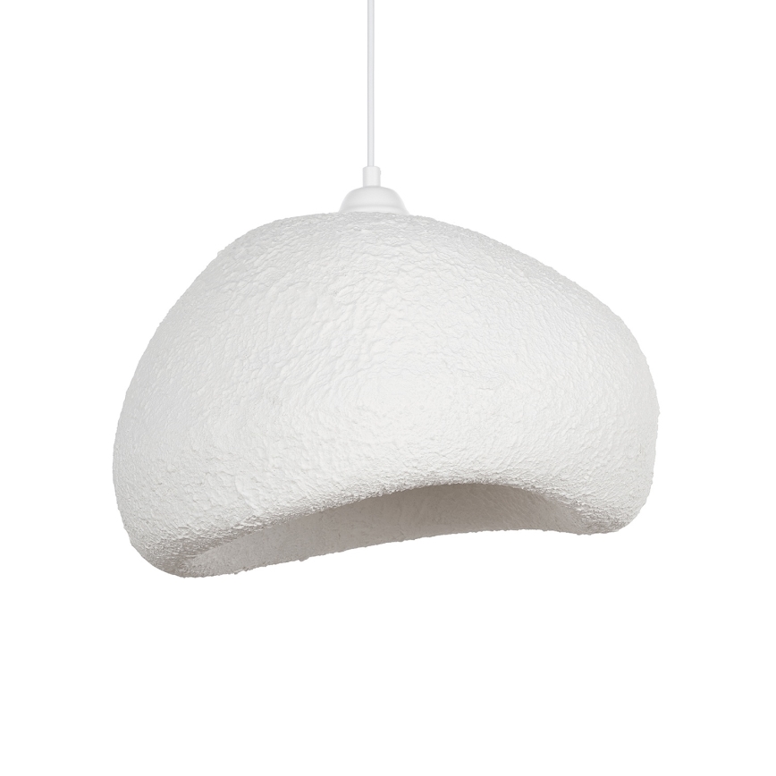 Brilagi - Viseći luster na sajli WABI SABI 1xE27/40W/230V, prečnik 42 cm, bela