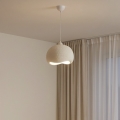 BRILAGI - Visilica na kablu WABI SABI 1xE27/40W/230V prečnik 34 cm, bela