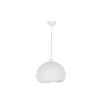 Brilagi - Visilica na kablu WABI SABI 1xE27/40W/230V prečnik 34 cm, bela