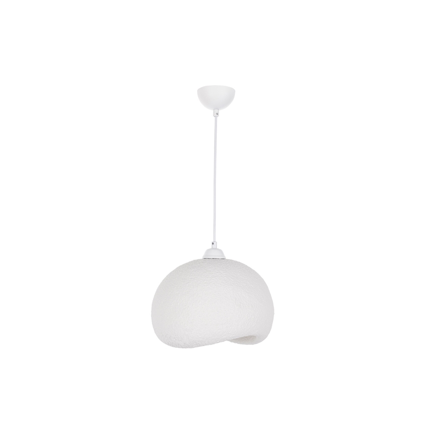 Brilagi - Visilica na kablu WABI SABI 1xE27/40W/230V prečnik 34 cm, bela