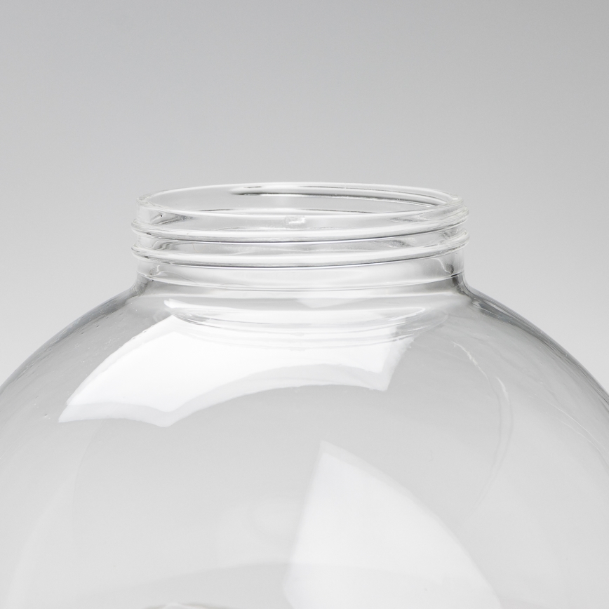 Brilagi - Zamenski univerzalni abažur HARBOR E27, prečnika 20 cm, proziran