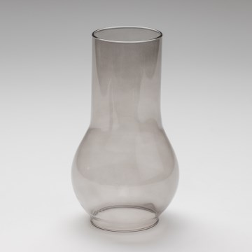 Brilagi - Zamensko staklo za luster i zidnu svetiljku TAVERN/COTTAGE E14 210x110 mm dimljeno