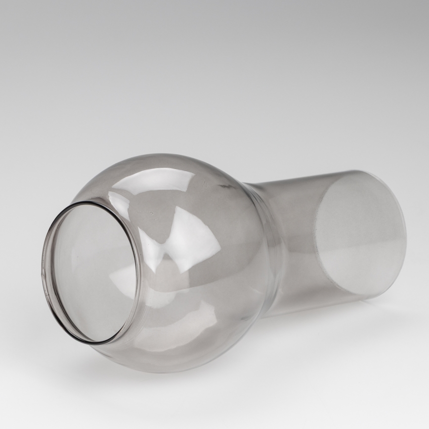 Brilagi - Zamensko staklo za luster i zidnu svetiljku TAVERN/COTTAGE E14 210x110 mm dimljeno