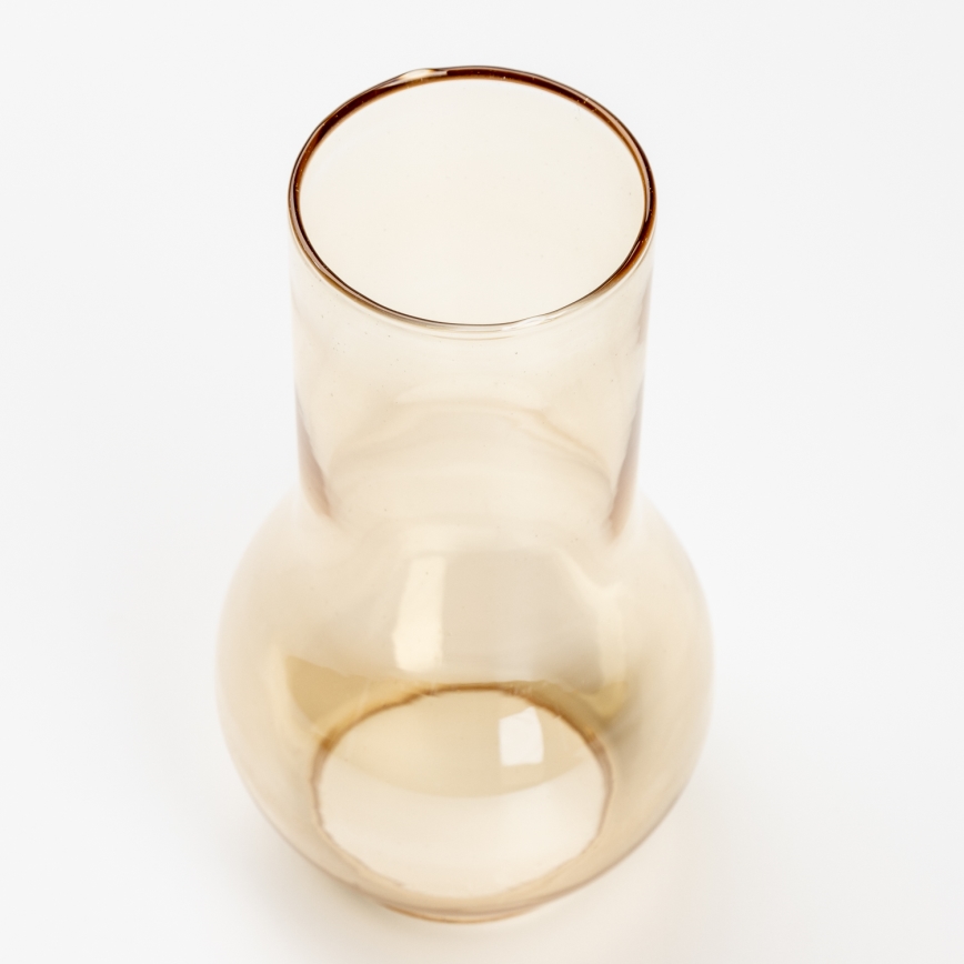 Brilagi - Zamensko staklo za luster i zidnu svetiljku TAVERN/COTTAGE E14 210x110 mm zlatno