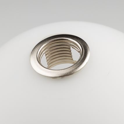 Brilagi - Zamensko staklo za luster, zidno svetlo i lampu MISTEL, MILLA prečnika 15 cm, belo