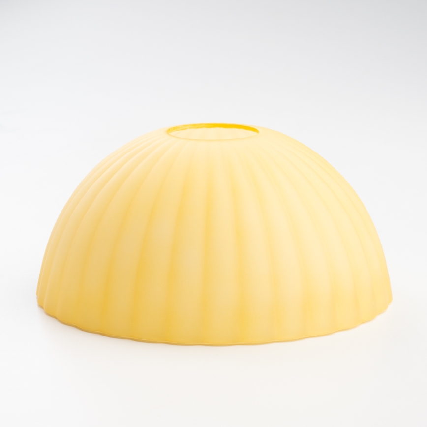 BRILAGI - Zamensko staklo za zidnu lampu CLASSIC E14, prečnika 16 cm, bež