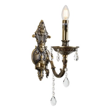 Brilagi - Zidna lampa CLASSIC 1xE14/60W/230V mesing