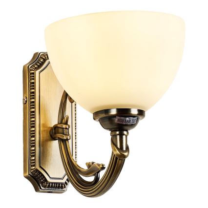 Brilagi - Zidna lampa CLASSIC 1xE27/60W/230V mesing