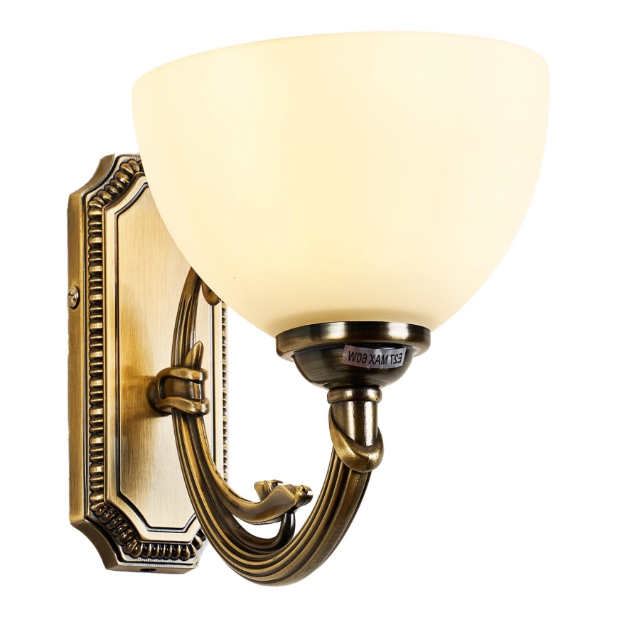 Brilagi - Zidna lampa CLASSIC 1xE27/60W/230V mesing