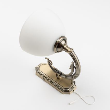 Brilagi - Zidna lampa CLASSIC 1xE27/60W/230V mesing