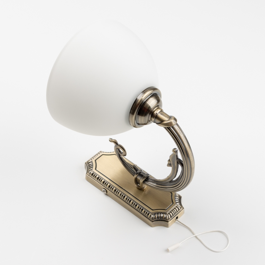 Brilagi - Zidna lampa CLASSIC 1xE27/60W/230V mesing