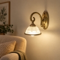 BRILAGI - Zidna lampa CLASSIC 1xE27/60W/230V mesing