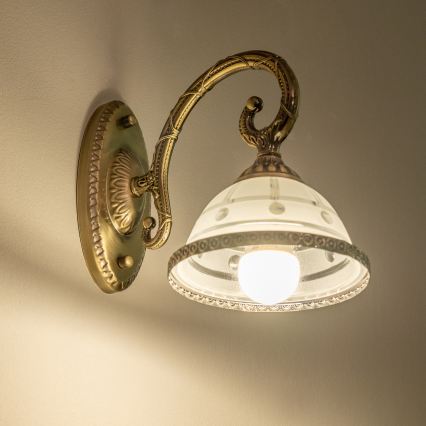 BRILAGI - Zidna lampa CLASSIC 1xE27/60W/230V mesing