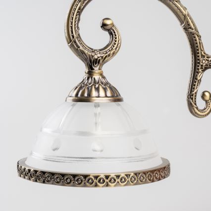 BRILAGI - Zidna lampa CLASSIC 1xE27/60W/230V mesing