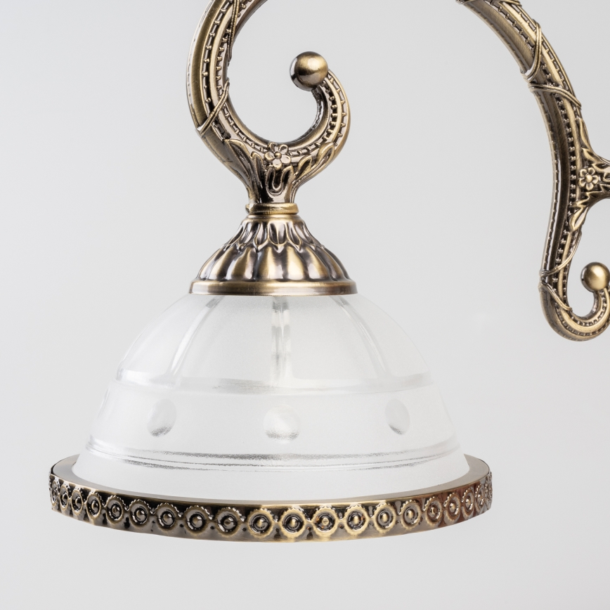 BRILAGI - Zidna lampa CLASSIC 1xE27/60W/230V mesing