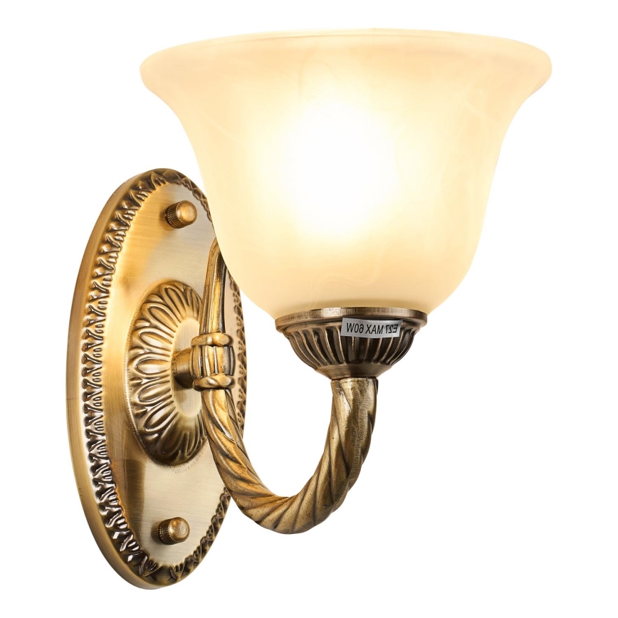 Brilagi - Zidna lampa CLASSIC 1xE27/60W/230V mesing