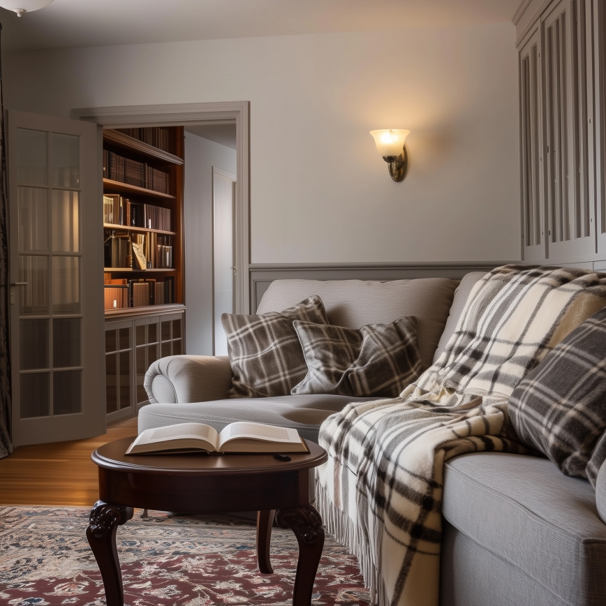 Brilagi - Zidna lampa CLASSIC 1xE27/60W/230V mesing