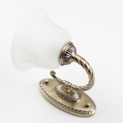 Brilagi - Zidna lampa CLASSIC 1xE27/60W/230V mesing