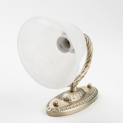 Brilagi - Zidna lampa CLASSIC 1xE27/60W/230V mesing