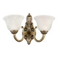 BRILAGI - Zidna lampa CLASSIC 2xE14/10W/230V mesing