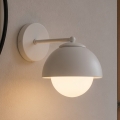 BRILAGI - Zidna lampa COSMO 1xE27/60W/230V bela