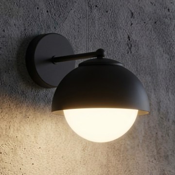 BRILAGI - Zidna lampa COSMO 1xE27/60W/230V crna