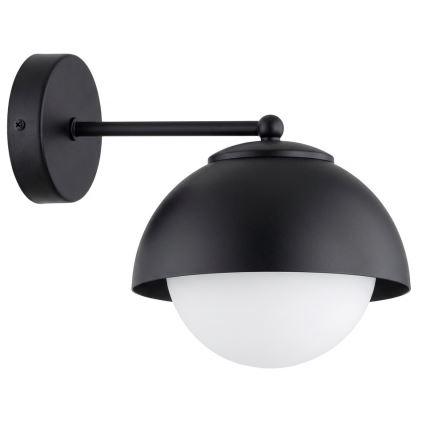 BRILAGI - Zidna lampa COSMO 1xE27/60W/230V crna