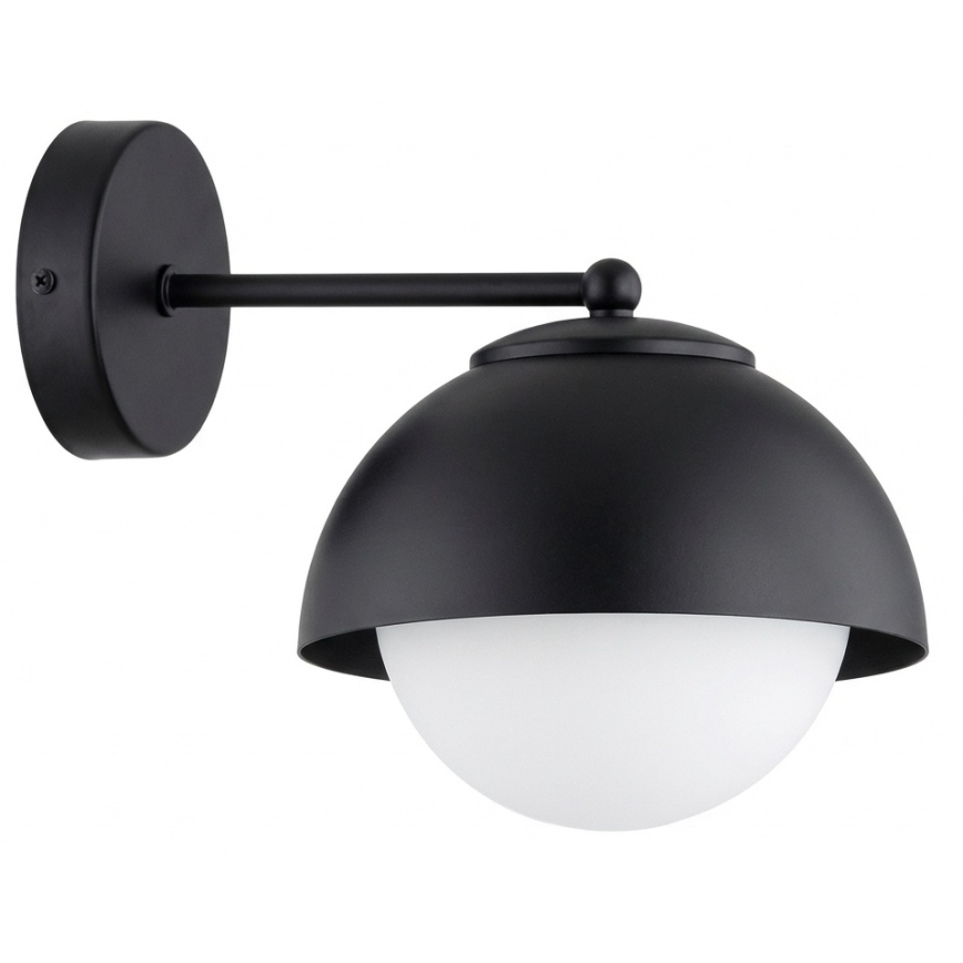 BRILAGI - Zidna lampa COSMO 1xE27/60W/230V crna
