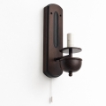 BRILAGI - Zidna lampa COTTAGE 1xE14/40W/230V bukva
