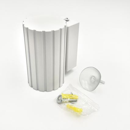 Brilagi - Zidna lampa CRISPINA 1xGU10/10W/230V 10 cm bela