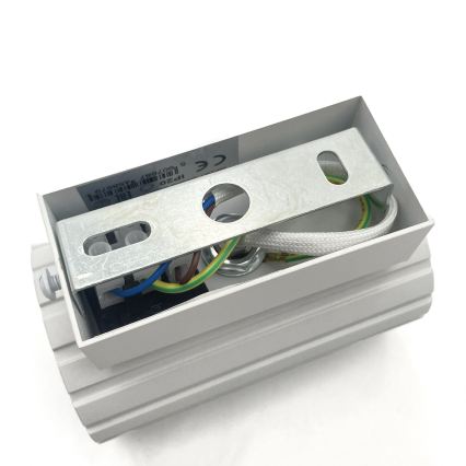 Brilagi - Zidna lampa CRISPINA 1xGU10/10W/230V 10 cm bela