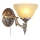 Brilagi - Zidna lampa DAHLIA 1xE27/40W/230V mesing