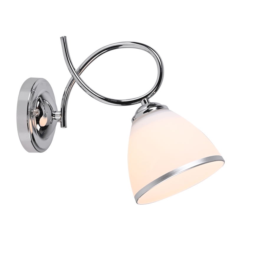 Brilagi - Zidna lampa FRED 1xE27/60W/230V sjajni hrom
