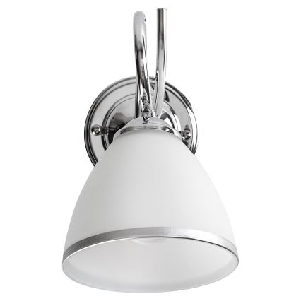 Brilagi - Zidna lampa FRED 1xE27/60W/230V sjajni hrom