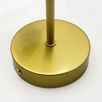 Brilagi - Zidna lampa MALIVA 1xE14/15W/230V zlatna/bela