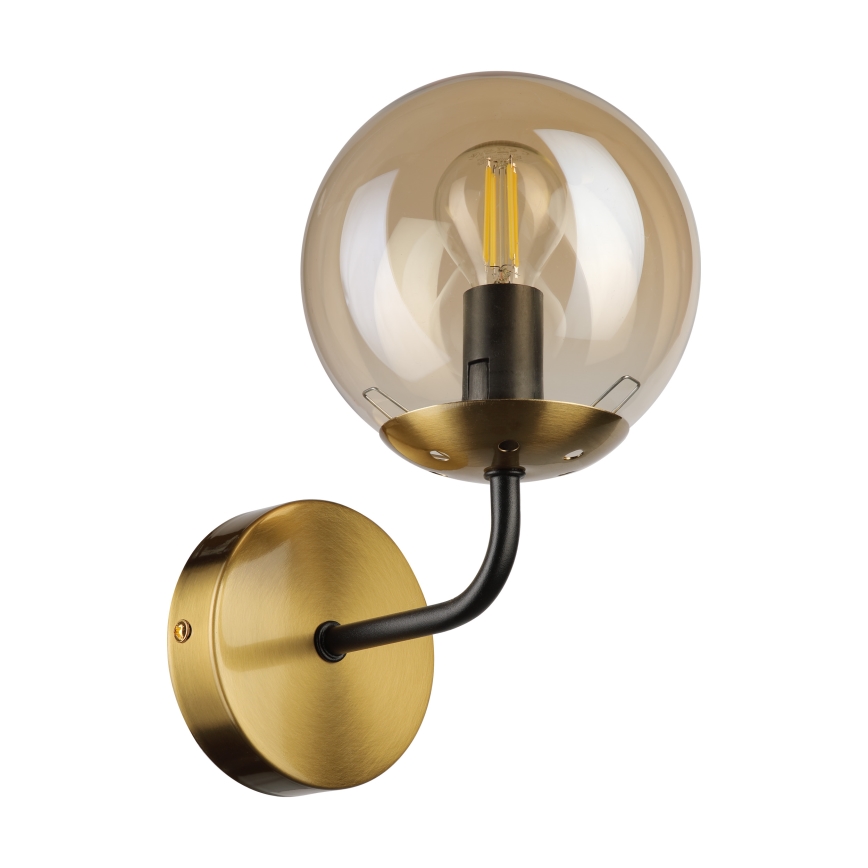 Brilagi - Zidna lampa MALIVA 1xE14/15W/230V zlatna