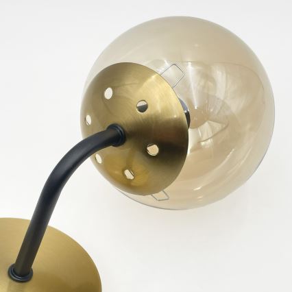 Brilagi - Zidna lampa MALIVA 1xE14/15W/230V zlatna