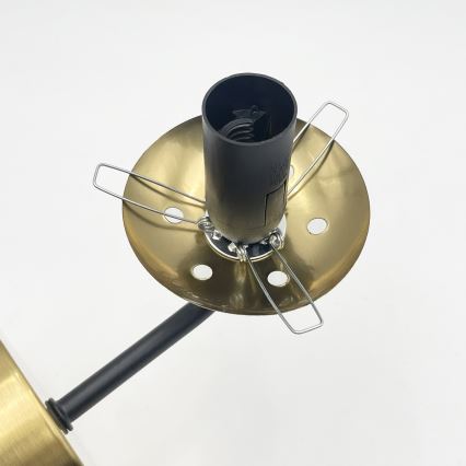 Brilagi - Zidna lampa MALIVA 1xE14/15W/230V zlatna