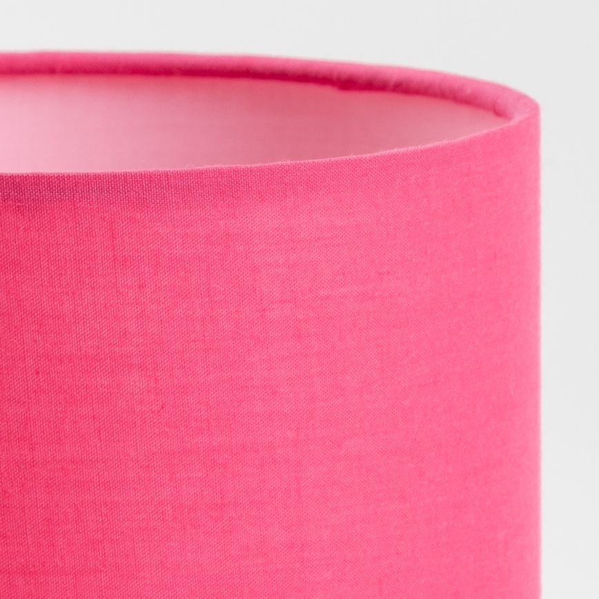 Brilagi - Zidna lampa NUBILA WOOD 1xE27/25W/230V hrast/ružičasta