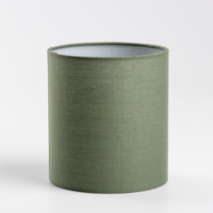 Brilagi - Zidna lampa NUBILA WOOD 1xE27/25W/230V hrast/zelena