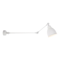 Brilagi - Zidna lampa QUILL 1xE27/40W/230V 83 cm bela