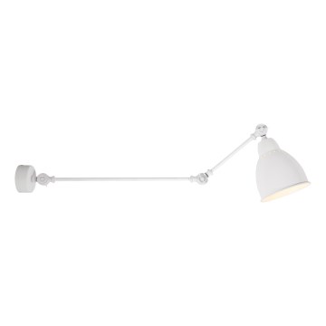 Brilagi - Zidna lampa QUILL 1xE27/40W/230V 83 cm bela